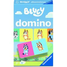 Ravensburger Domino Bluey