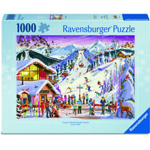Pussel 1000 Bitar Slopeside Spirit