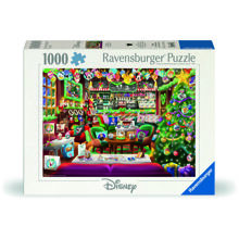 Pussel 1000 Bitar Disney All Aboard for Christmas