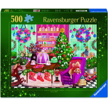 Pussel 500 Bitar Christmas
