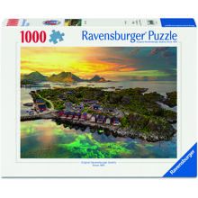 Pussel 1000 Bitar Lofoten, Norway