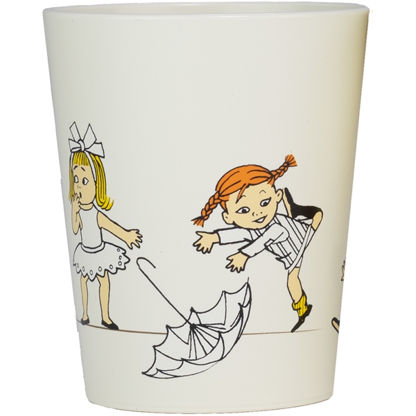 Pippi Cirkus Tumblermugg (Bild 1 av 2)