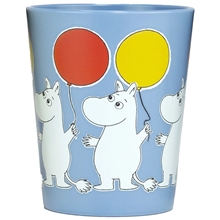 Mumin Festligheter Tumblermugg Ballong