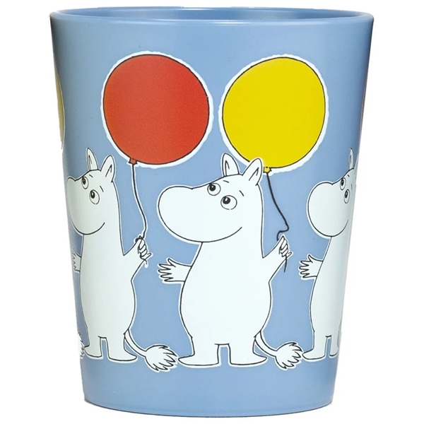 Mumin Festligheter Tumblermugg (Bild 1 av 3)