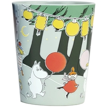 Träd - Mumin Festligheter Tumblermugg