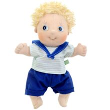 Rubens Barn Mjuk Docka Adam