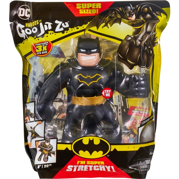 Goo Jit Zu DC Giant Batman (Bild 1 av 3)