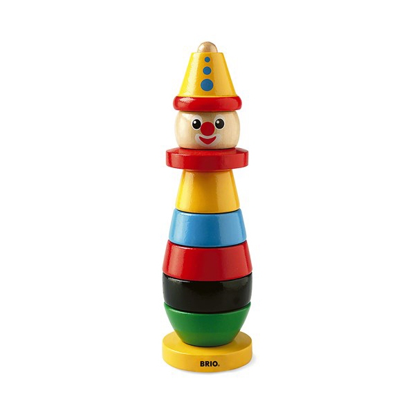 BRIO 30120 Clown (Bild 1 av 4)