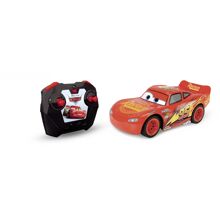 Disney Cars Radiostyrt McQueen Turbo Racer 1:24