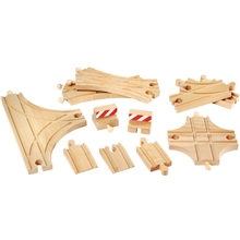 1 set - BRIO 33307 Avancerat utbyggnadsset