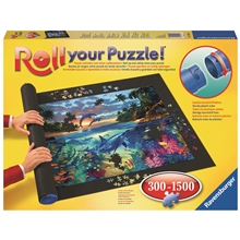 Ravensburger Pusselmatta 300-1500 Bitar