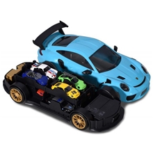 Majorette Porsche 911 GT3 RS Carry Case