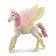 Schleich 70721 Sunrise Pegasus Föl