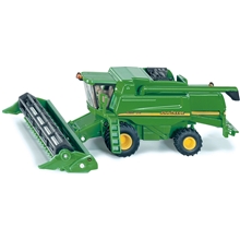 Siku John Deere Skördetröska 1:87