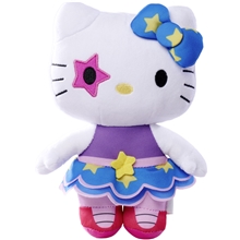 Hello Kitty Gosedjur 20 cm Star