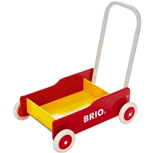 BRIO 31350 Lära-Gå-Vagn Classic