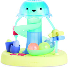 Skip Hop Seascape Musikaliska Bollbana Manet