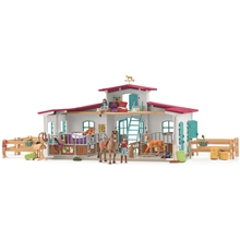 Schleich 42567 Lakeside Riding Center