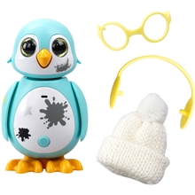 Silverlit Rescue Mini Penguin Blue