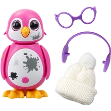 Silverlit Rescue Mini Penguin Pink