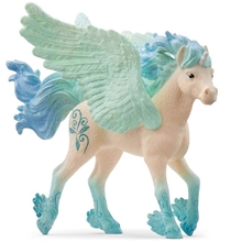 Schleich 70824 Schleich Stormy Unicorn Foal