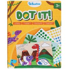 Dot it Dinosaurier