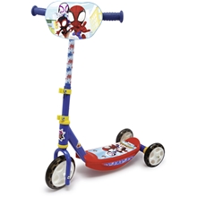 Smoby Disney Spidey Sparkcykel