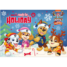 Undercover Adventskalender Paw Patrol - Ready for…