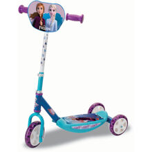 Smoby Disney Frozen Sparkcykel