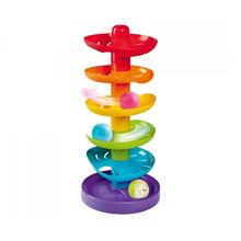 ABC Rainbow Ball Drop Tower