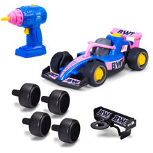 ABC Build A Formula 1 Car