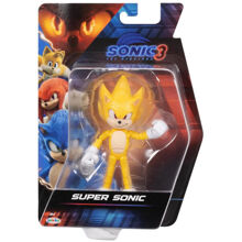 Sonic the Hedgehog 3 Super Sonic Figur