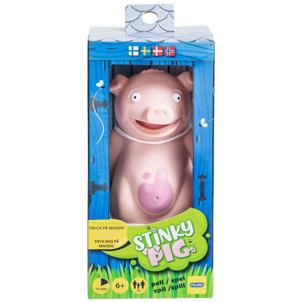 Stinky Pig (Bild 1 av 3)