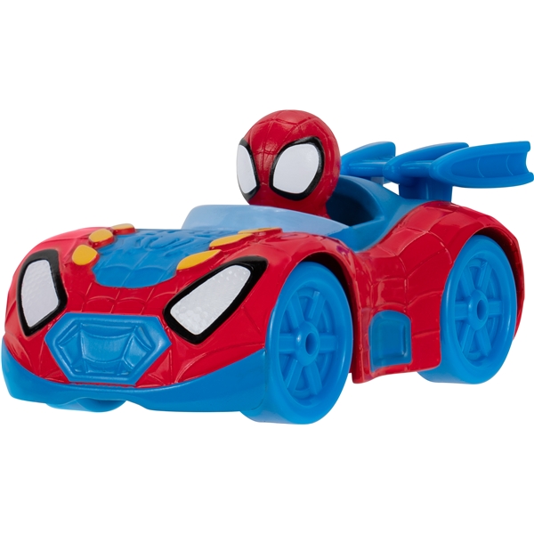 Spidey Amazing Metals Car 4-p (Bild 3 av 6)