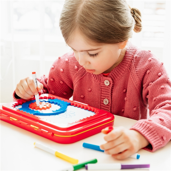 Spirograph Junior (Bild 4 av 4)