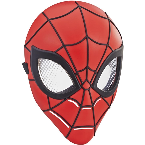 Spiderman Hero Mask: Spiderman (Bild 1 av 3)