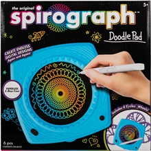 Spirograph Doodle Pad