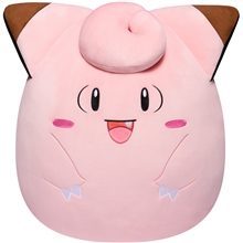 Squishmallows Pokémon Clefairy 25 cm