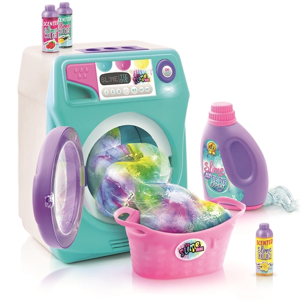 So Slime Tie Dye Washing Machine (Bild 2 av 2)