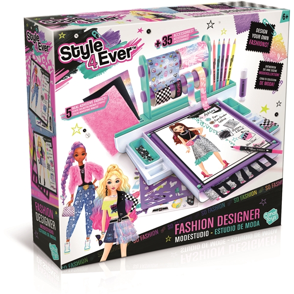 Style 4 Ever Fashion Designer Studio (Bild 1 av 3)