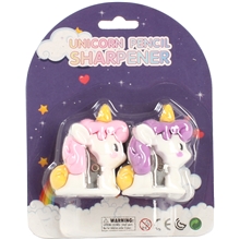 Pennvässare Unicorn 2-pack