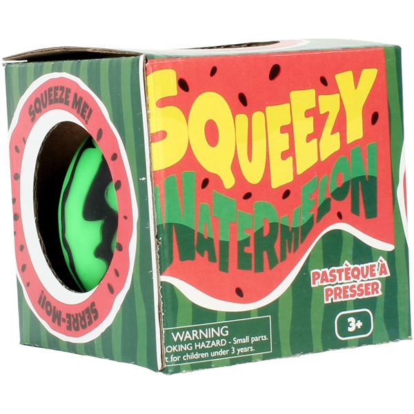 Squeeze Ball Watermelon (Bild 1 av 4)