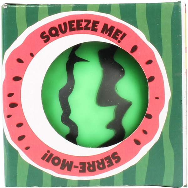 Squeeze Ball Watermelon (Bild 2 av 4)