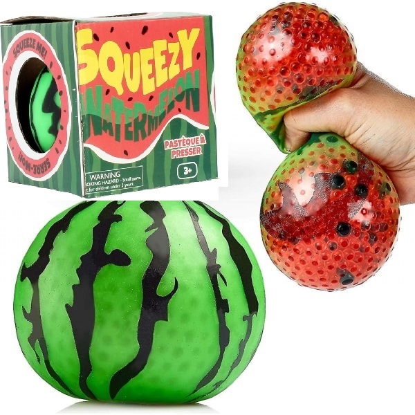 Squeeze Ball Watermelon (Bild 4 av 4)