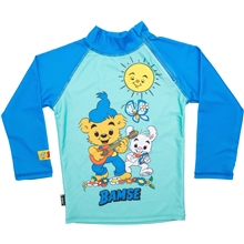 Swimpy UV-Tröja Bamse Turkos