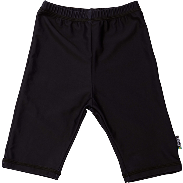 Swimpy UV-Shorts Tiger Svart (Bild 1 av 2)