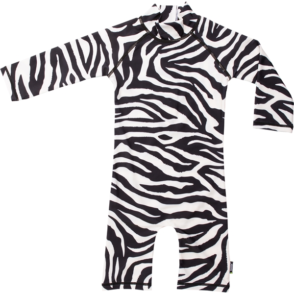 Swimpy UV-Dräkt Tiger (Bild 1 av 3)