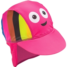 74-80 cl - Swimpy UV-Hatt Babblarna Rosa