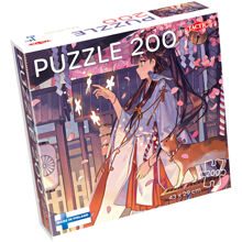 Tactic Puzzle 200 Bitar Anime Girl