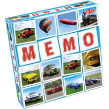 Tactic Memo Fordon